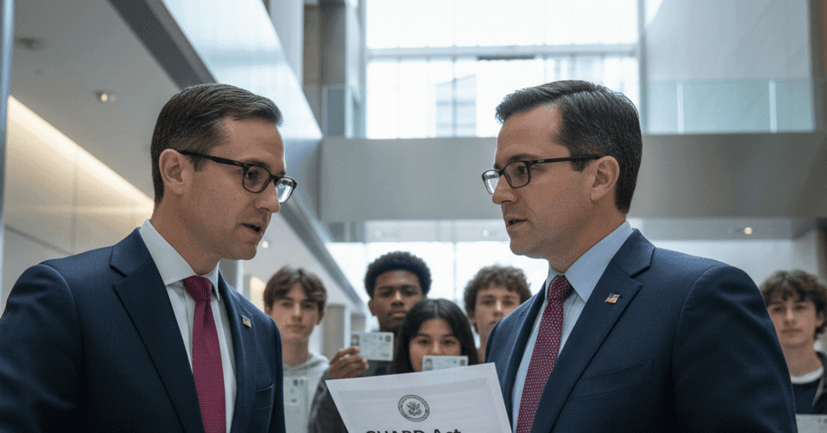 GUARD Act chatbot ban targets teens, mandates ID checks
