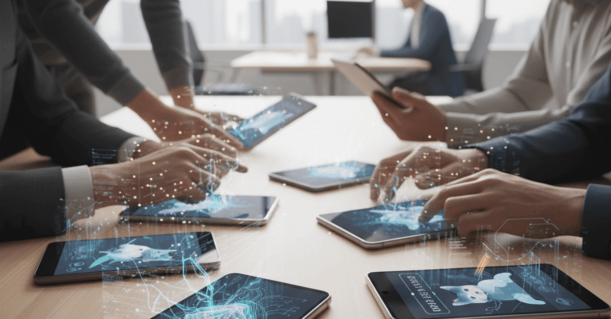 On-device generative AI gains traction across industry