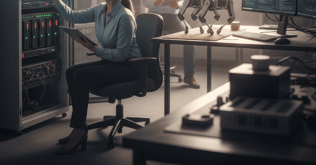 Interactive ML agent brings 3x–43x GPU speedups to workflows