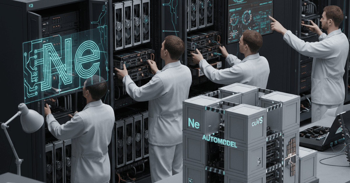 NeMo Automodel MoE boosts large-scale PyTorch training