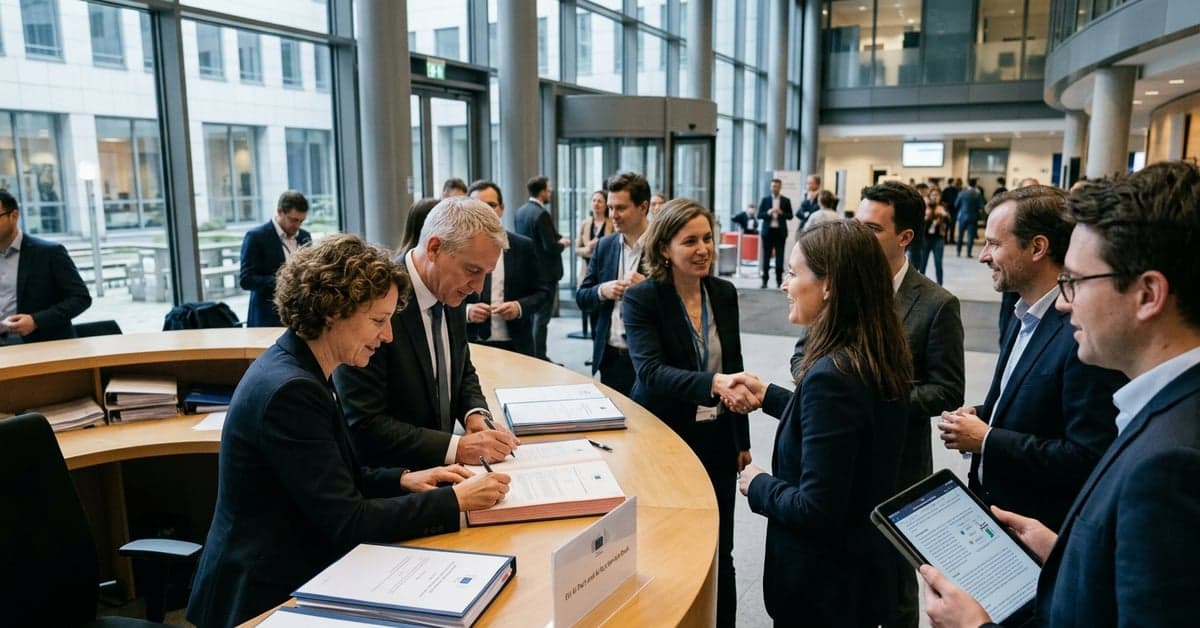 EU AI Pact sets tone for global compliance before the Act
