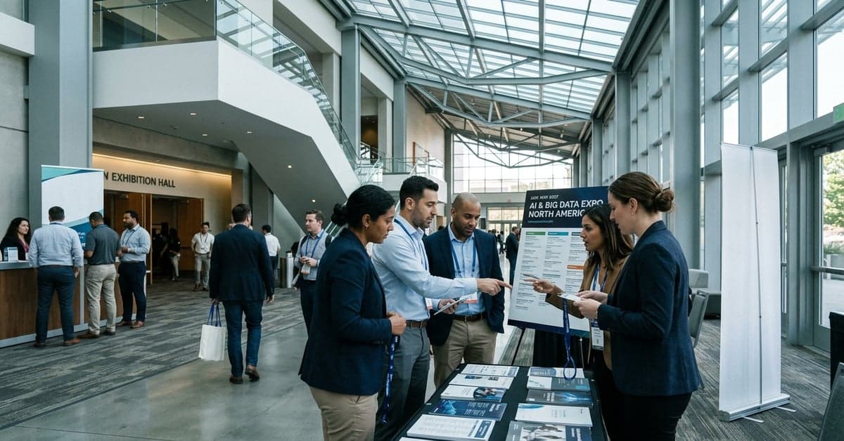 AI Big Data Expo sets 2027 San Jose dates, bigger agenda