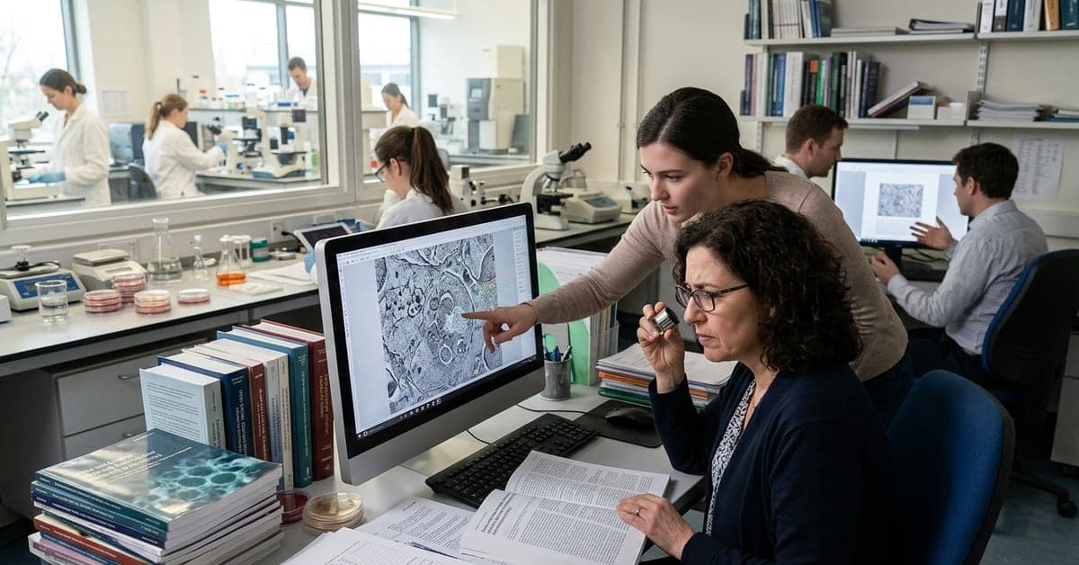 Journals scramble to spot AI fake scientific images