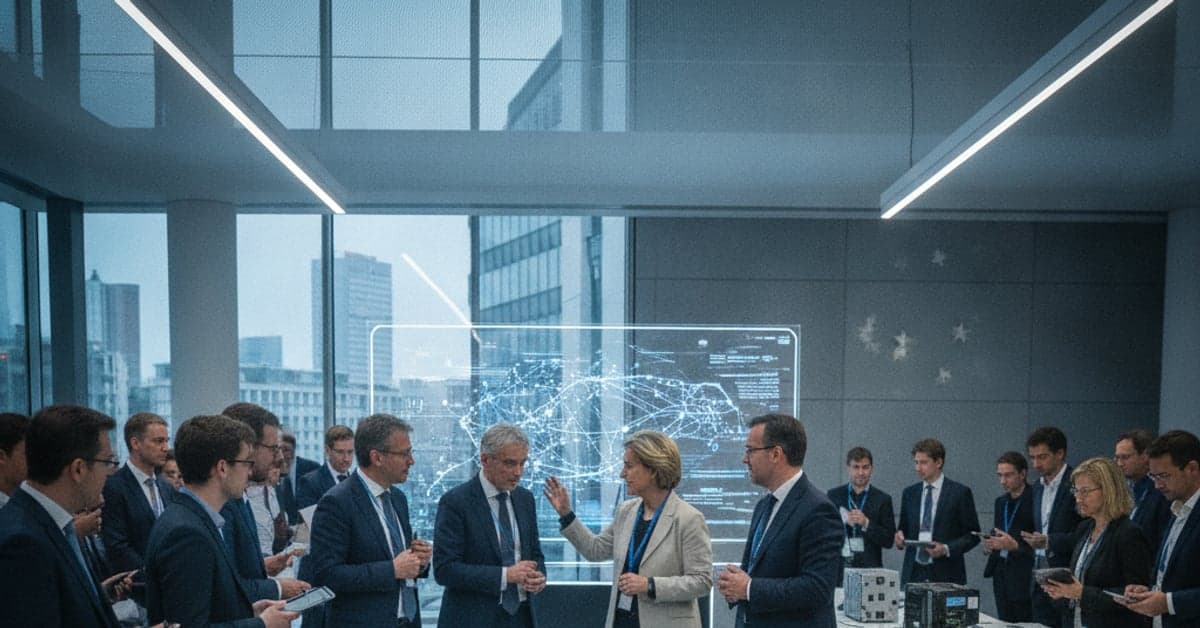 EU doubles down on talent with AI Skills Academy plan