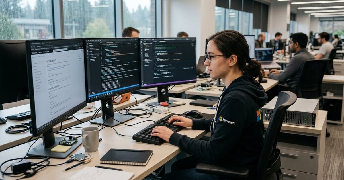 Microsoft quietly ships Azure MCP server for updates