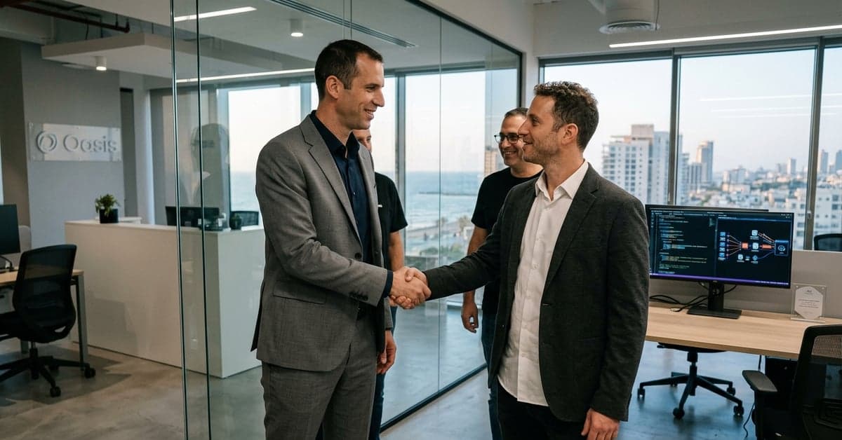 Cyera Oasis acquisition signals new AI agent security race