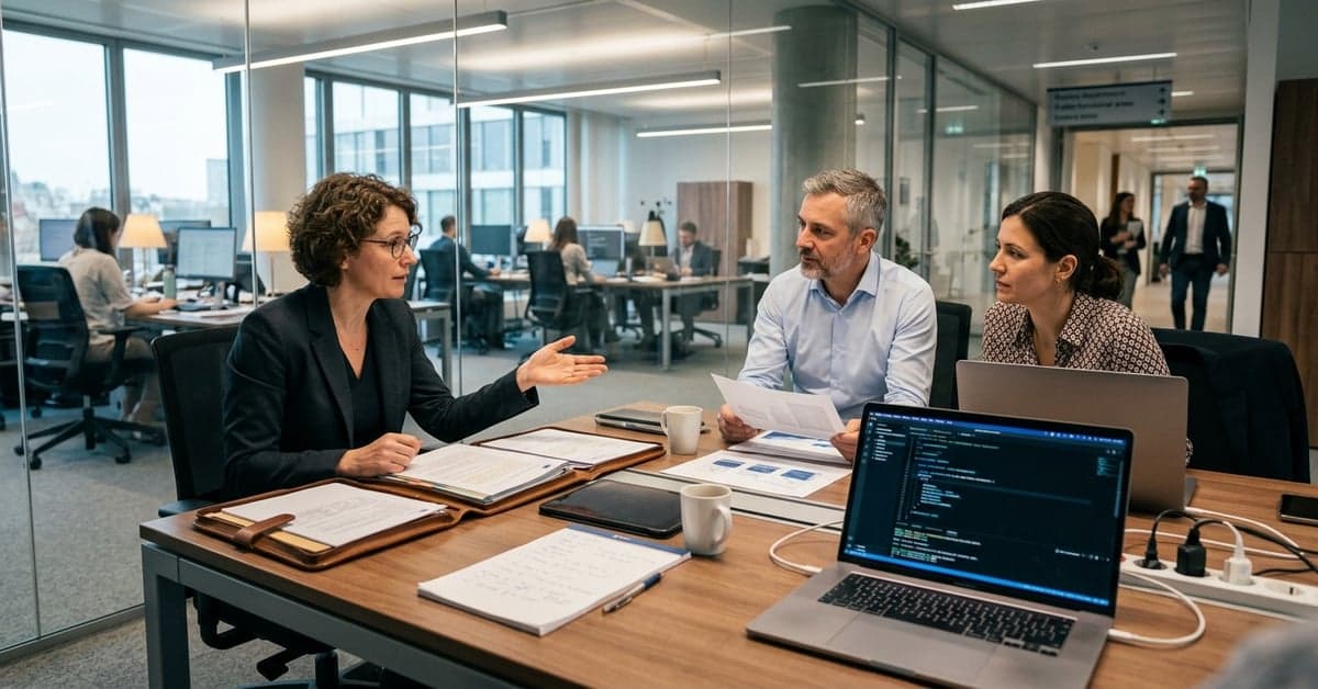 How the EU AI Act rollout blends rules and industry