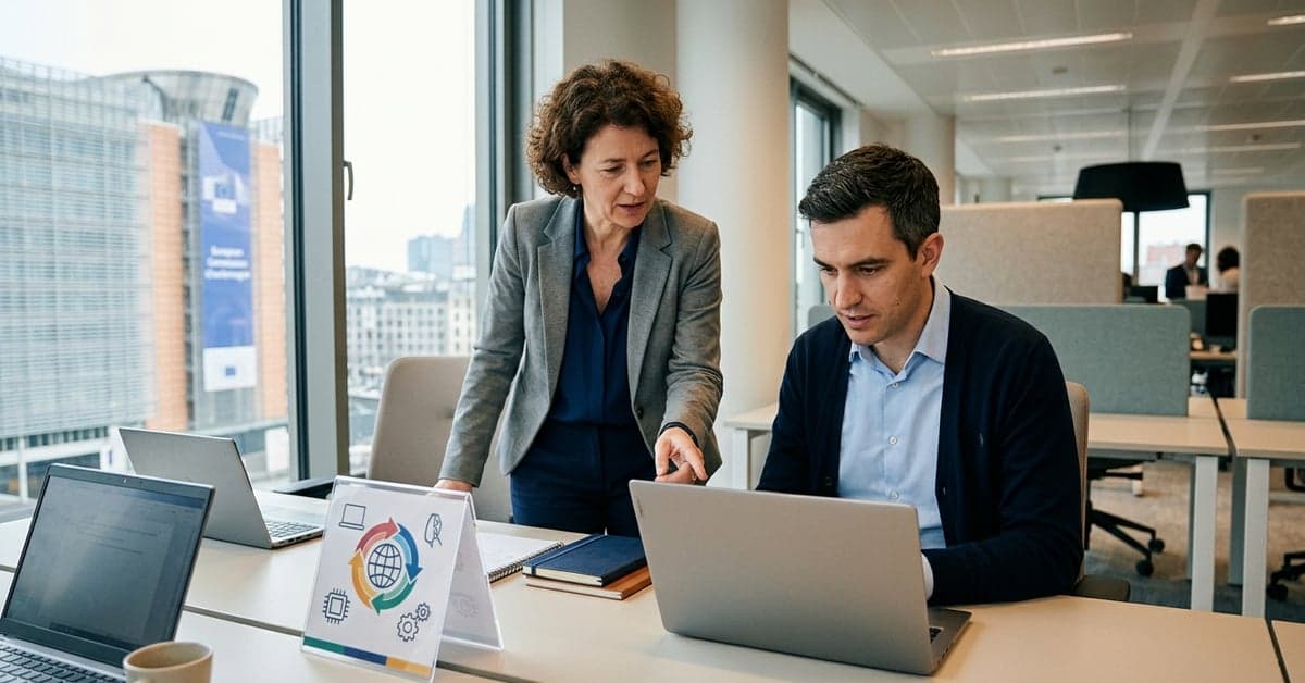 EU AI Act Service Desk signals Europe’s build push