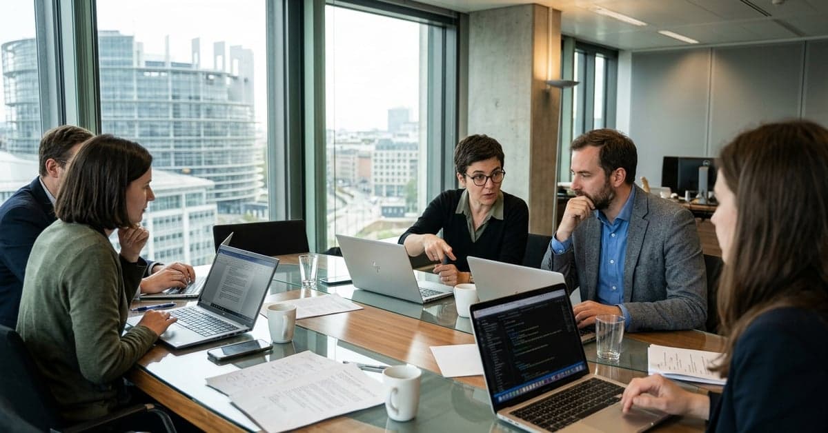 EU AI labels to mark realistic content: what changes