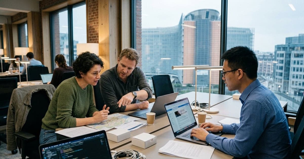 European AI Act pairs rules with rollout tools to scale