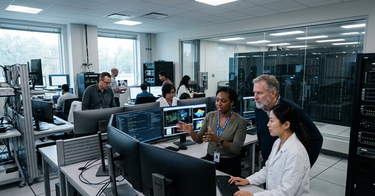 Genesis Mission funding tops $800M as DOE picks first projects