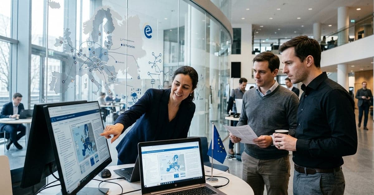 Inside the EU’s AI Act implementation: support and signals