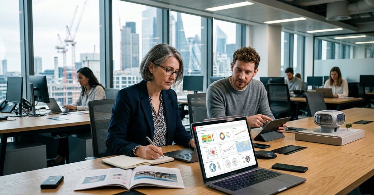 JLL CRE trends point to AI, fit‑out costs, and space