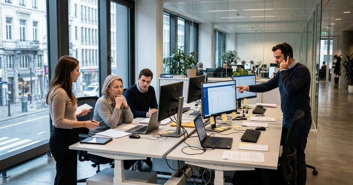 EU launches AI Act Service Desk to smooth compliance