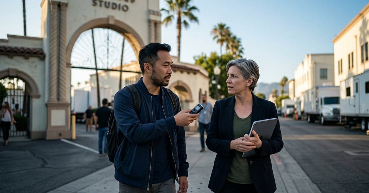 Midjourney AI disclosure push puts pressure on Hollywood
