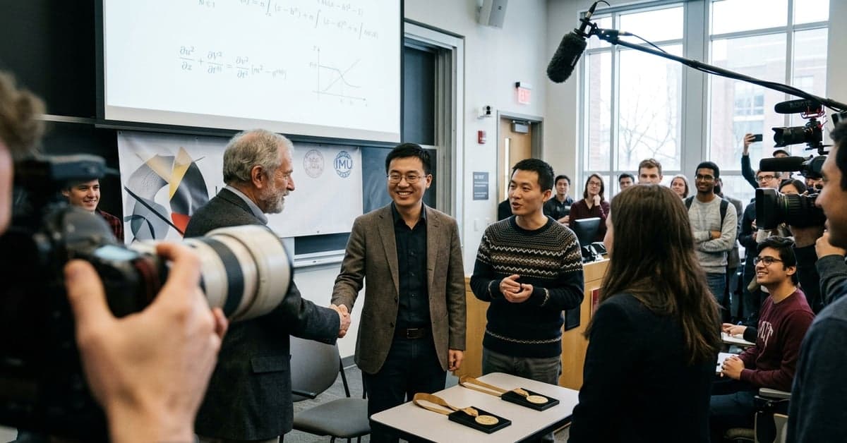 MIT Fields Medal wins fuel debate over talent pipeline
