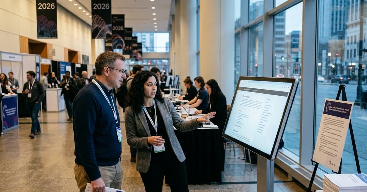 NeurIPS AI review experiment goes official in 2026