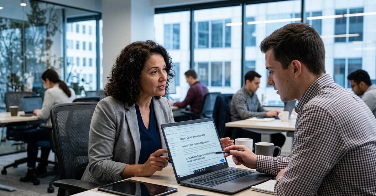 Partner Center vetting update signals stricter checks