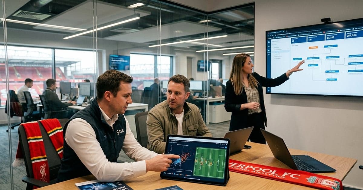 Inside the SAS trusted AI push in sports and SMBs now