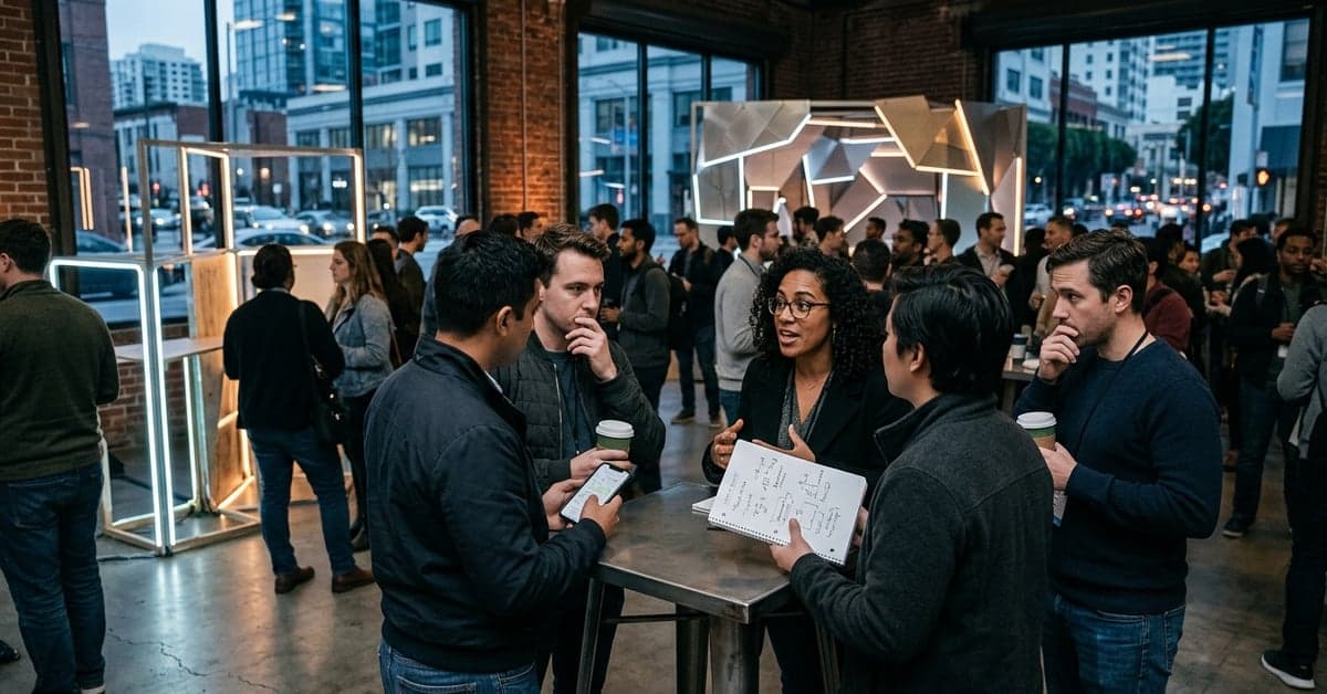 Tech Week 2026 expands to four cities with AI-heavy lineup
