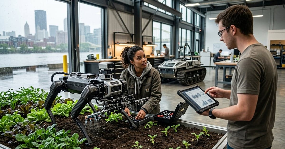 YC Requests for Startups favors Pittsburgh’s robotics