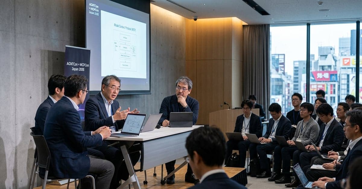 Why AGNTCon Japan 2026 signals open standards for agents