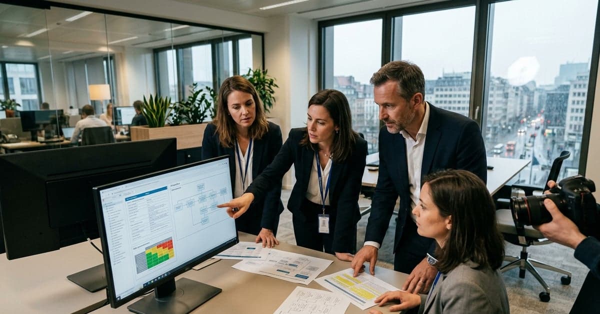 AI Act hiring: what Europe’s HR teams must fix first