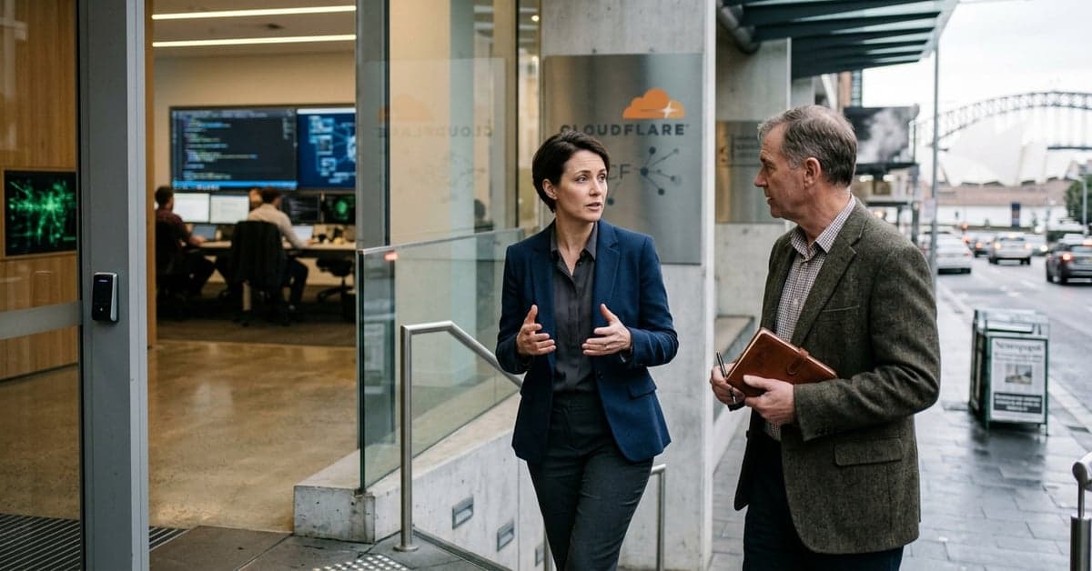AI agent liability meets identity: what Cloudflare changes