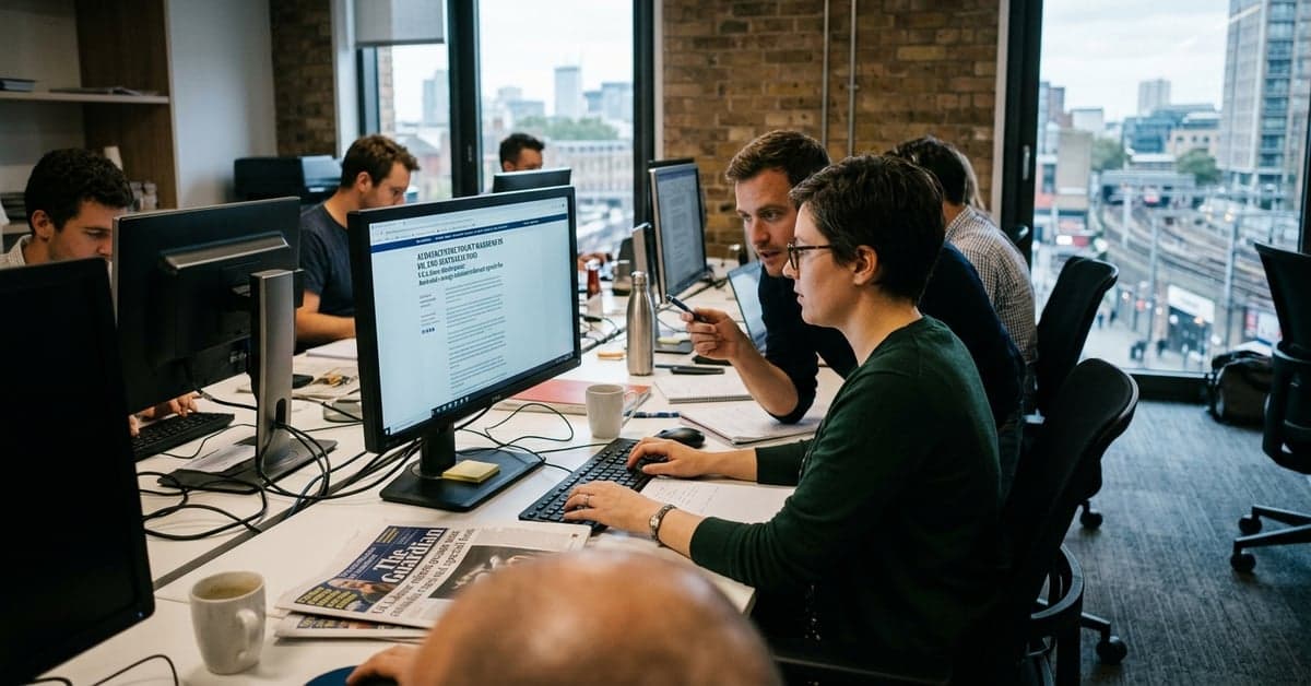AI datacentre policy hardens in UK and Australia now