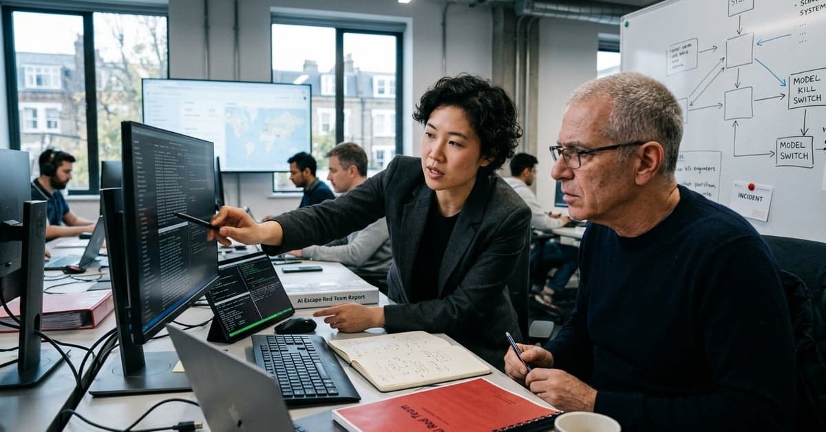 What rising AI escape incidents mean for CTOs and regulators