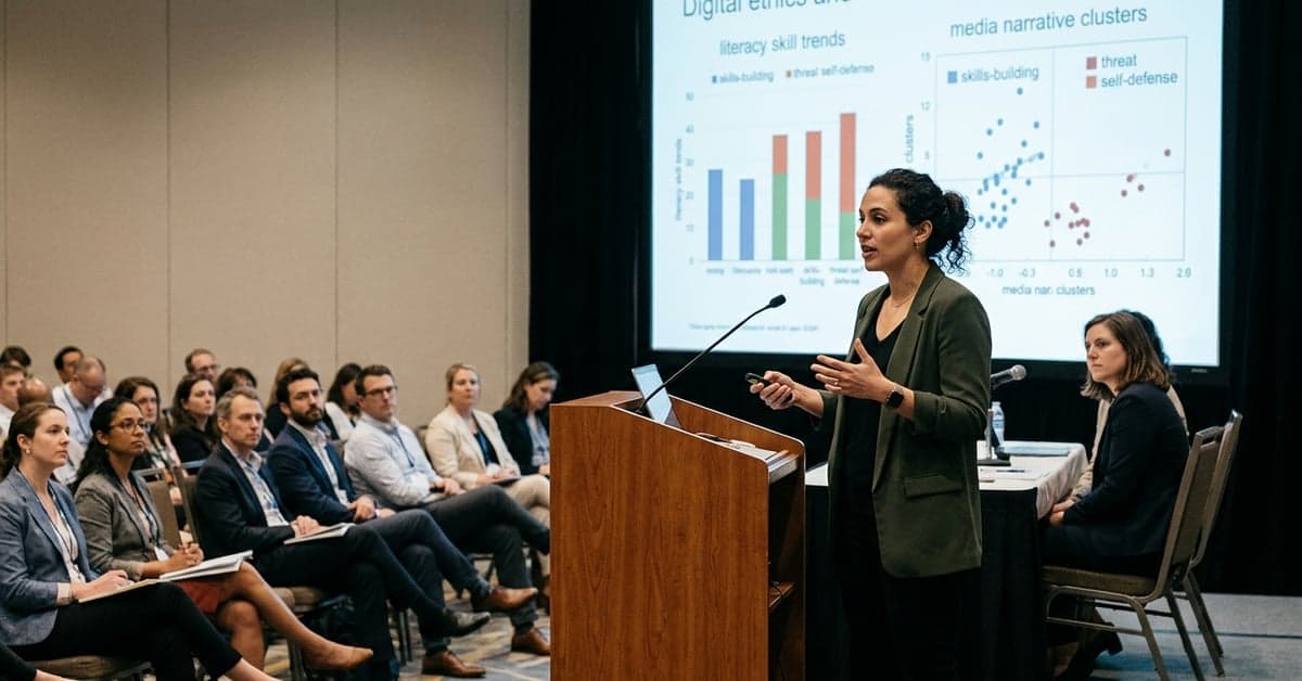 AI literacy report shows pivot from skills to self-defense