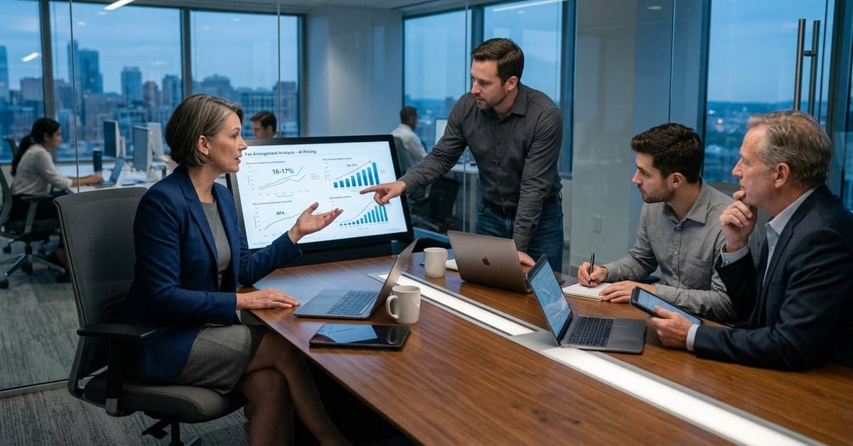 How alternative fee arrangements reshape Am Law economics