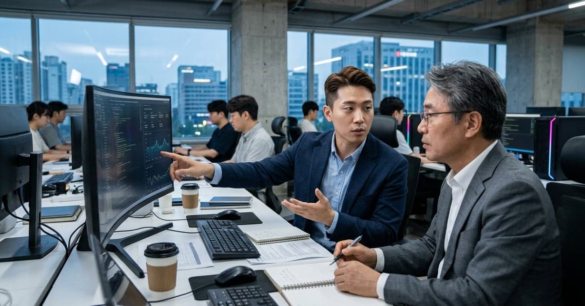 Why Amazon Quick partner in Korea shifts the AI agent race