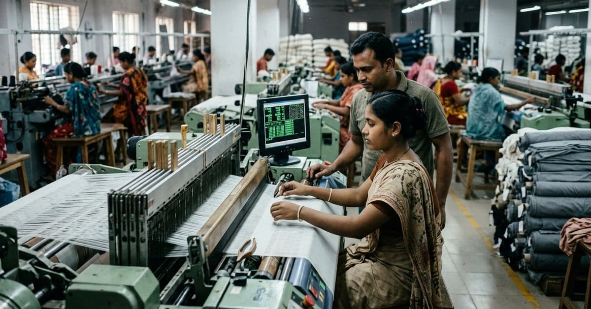 Bangladesh AI productivity: who gains and who gets left out