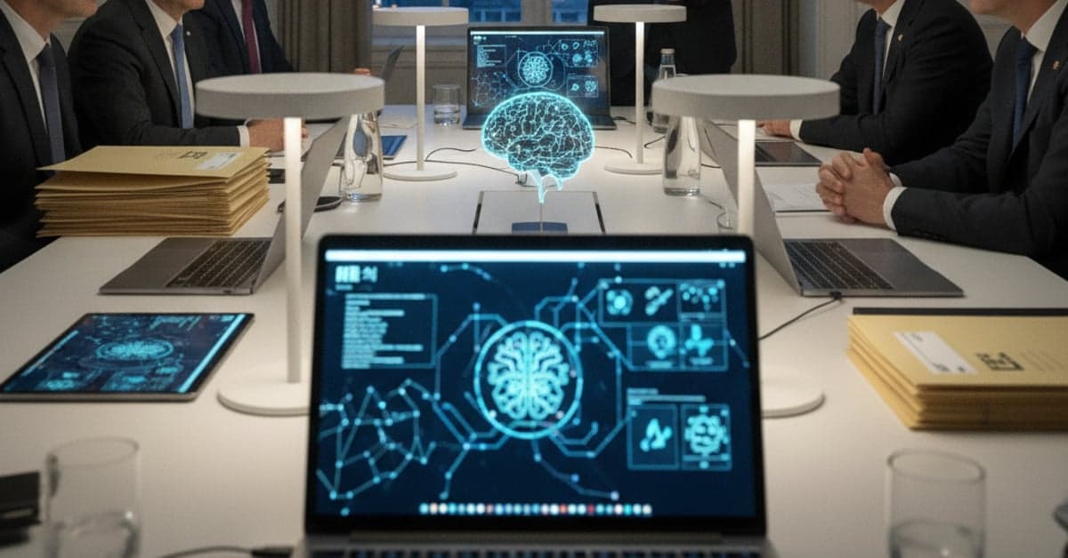 What the Bank of England AI warning means for 2027