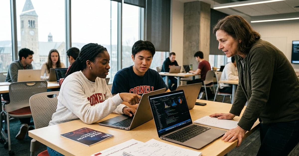 How Break Through Tech AI Program builds hire-ready talent