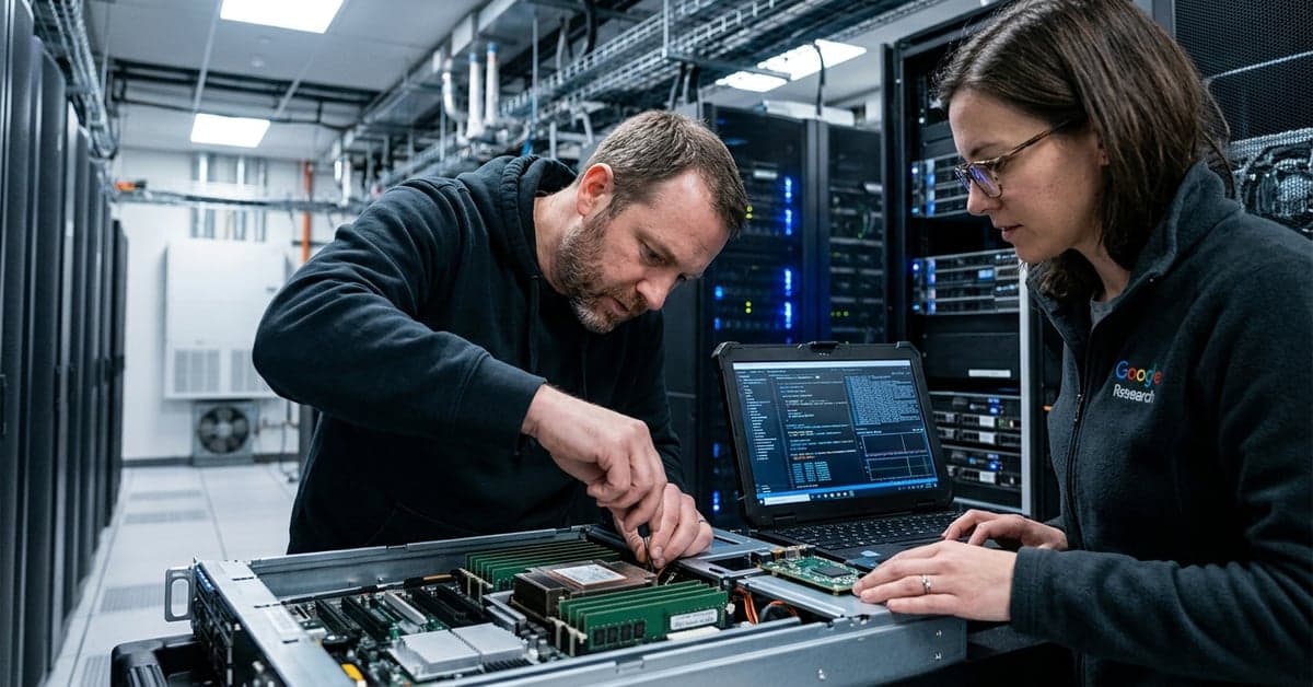 TurboQuant compression aims to cut AI memory bills fast