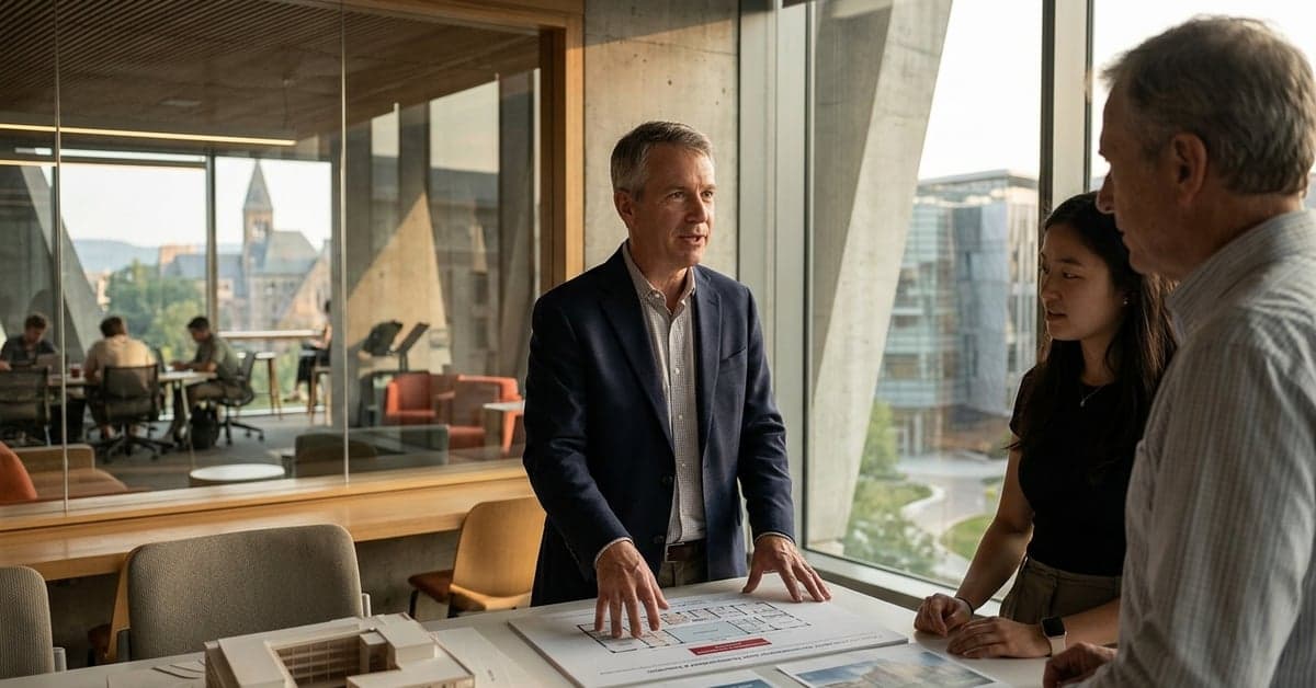 What Cornell vice provost entrepreneurship role will change