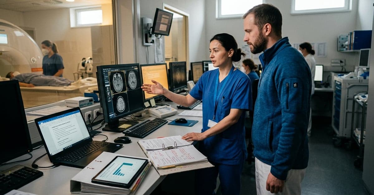 EU AI Act healthcare: what hospitals and vendors must plan