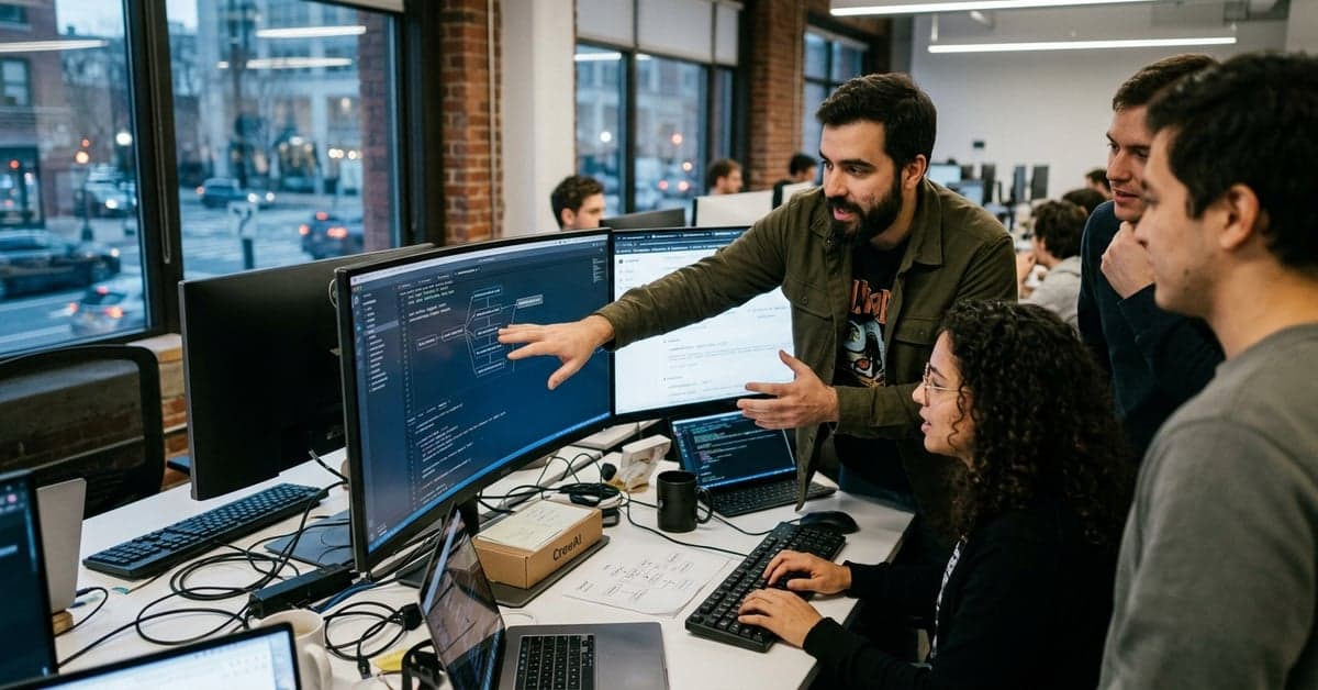 Why CrewAI Flows signal a shift to operable AI agents