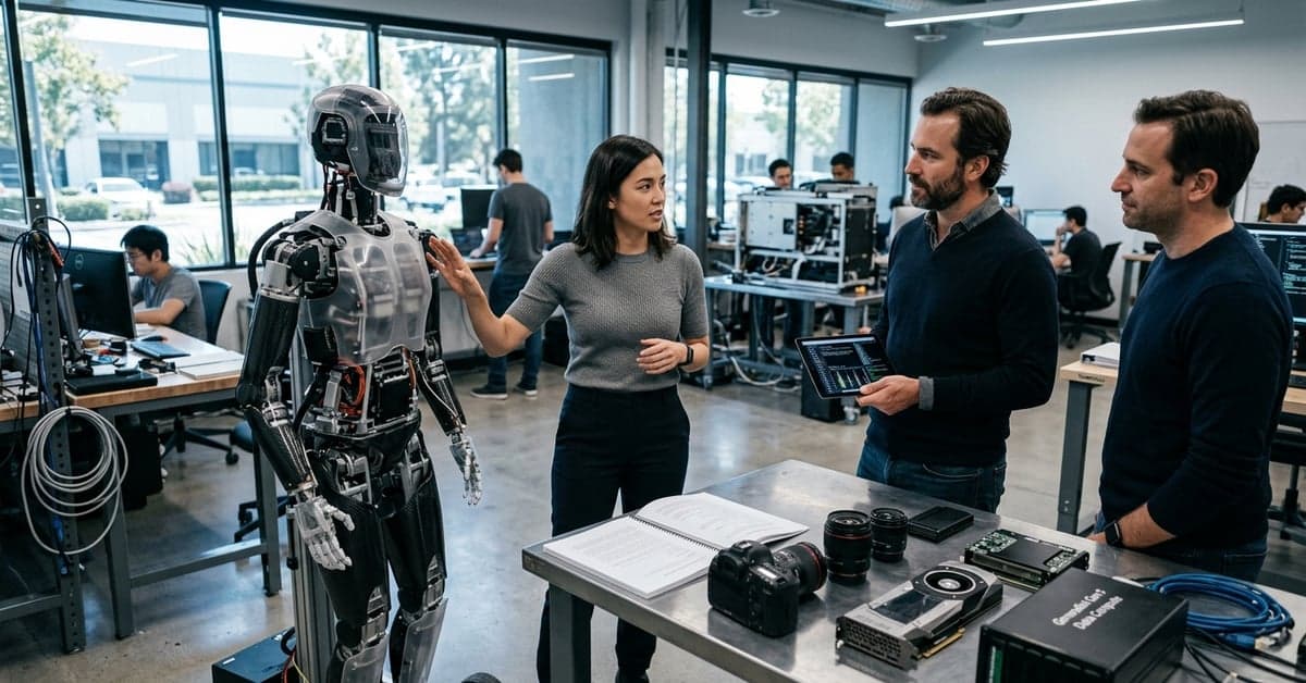 Generalist $3B valuation hints at data, compute arms race