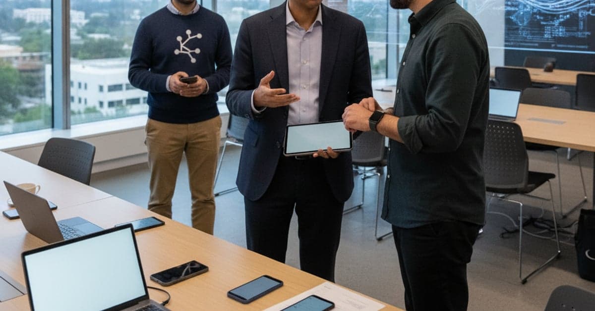 Why the Google DeepMind reorg signals a two‑track AI plan