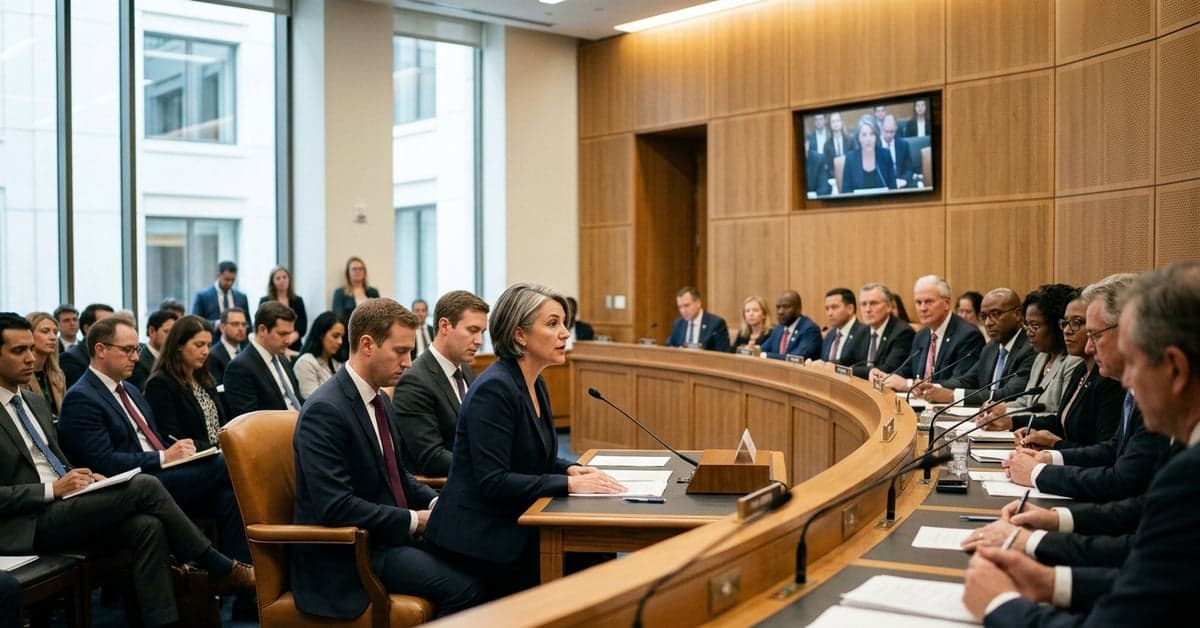 Why House Financial Services hearings set the fall agenda