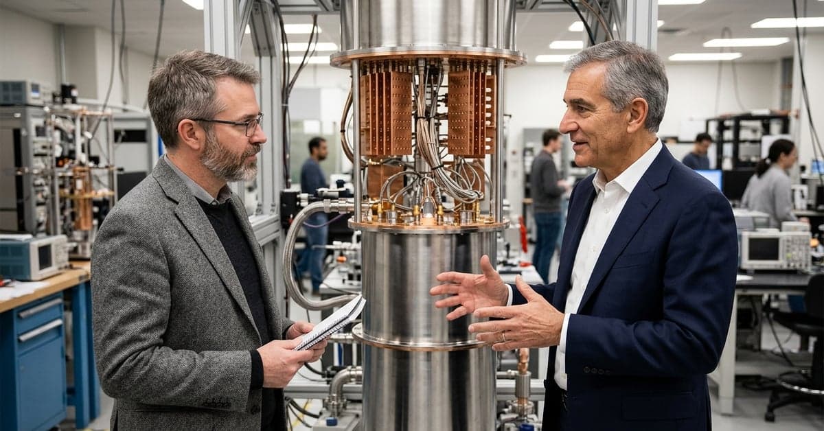 What IBM’s HRL acquisition signals for its quantum push