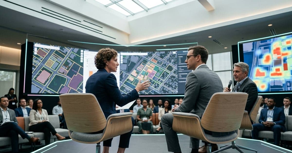 INTERSECTION AI conference puts permitting and CRE on notice