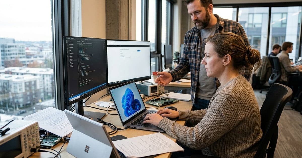 What Google’s 24/7 agent means for Microsoft Copilot agents