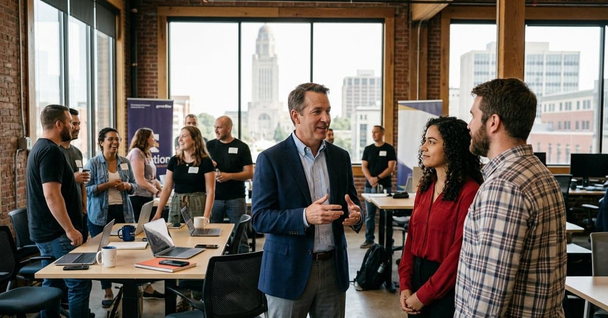 NMotion Fall 2026 shows a deeper Nebraska startup bench