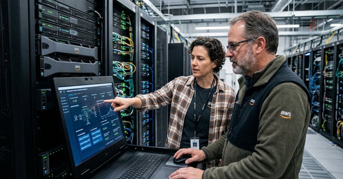 How the open-source AI ecosystem runs on AWS stacks