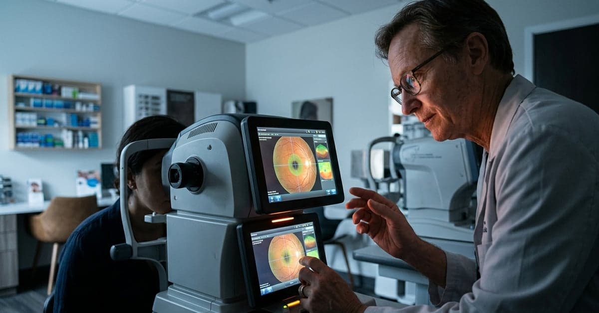 What optometry AI regulation could change for clinics