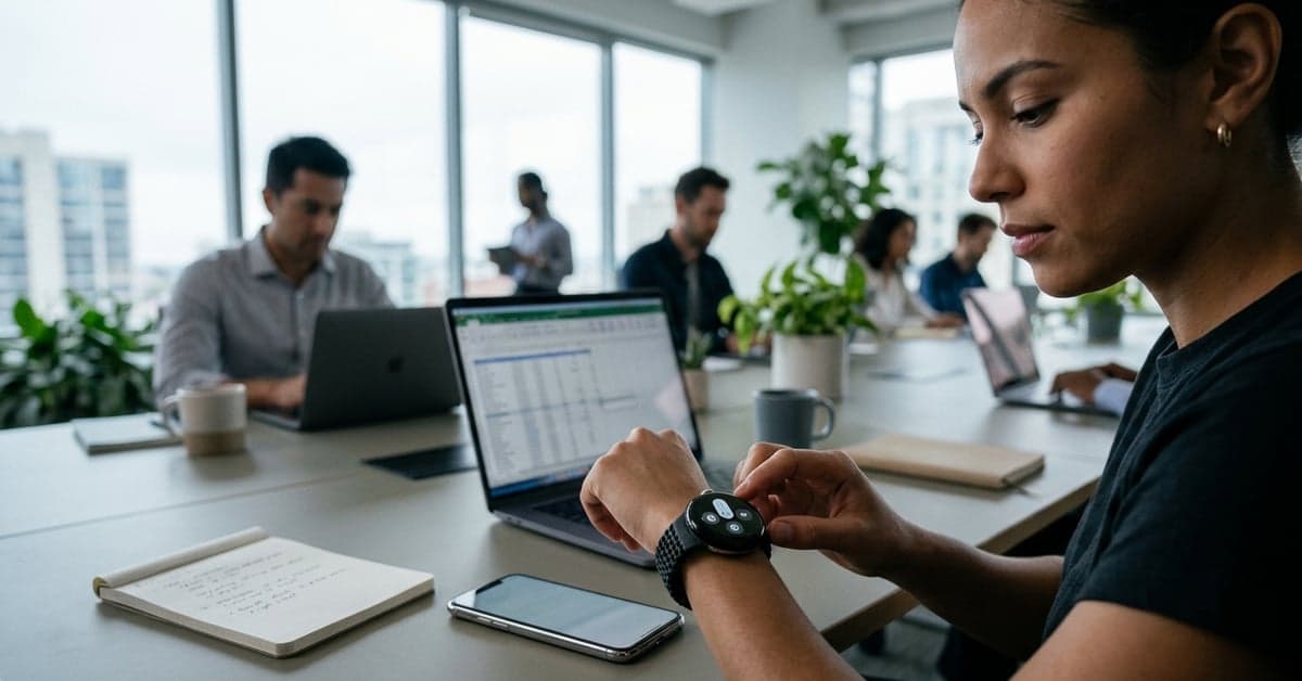 Pixel Watch 5 productivity: features that save time
